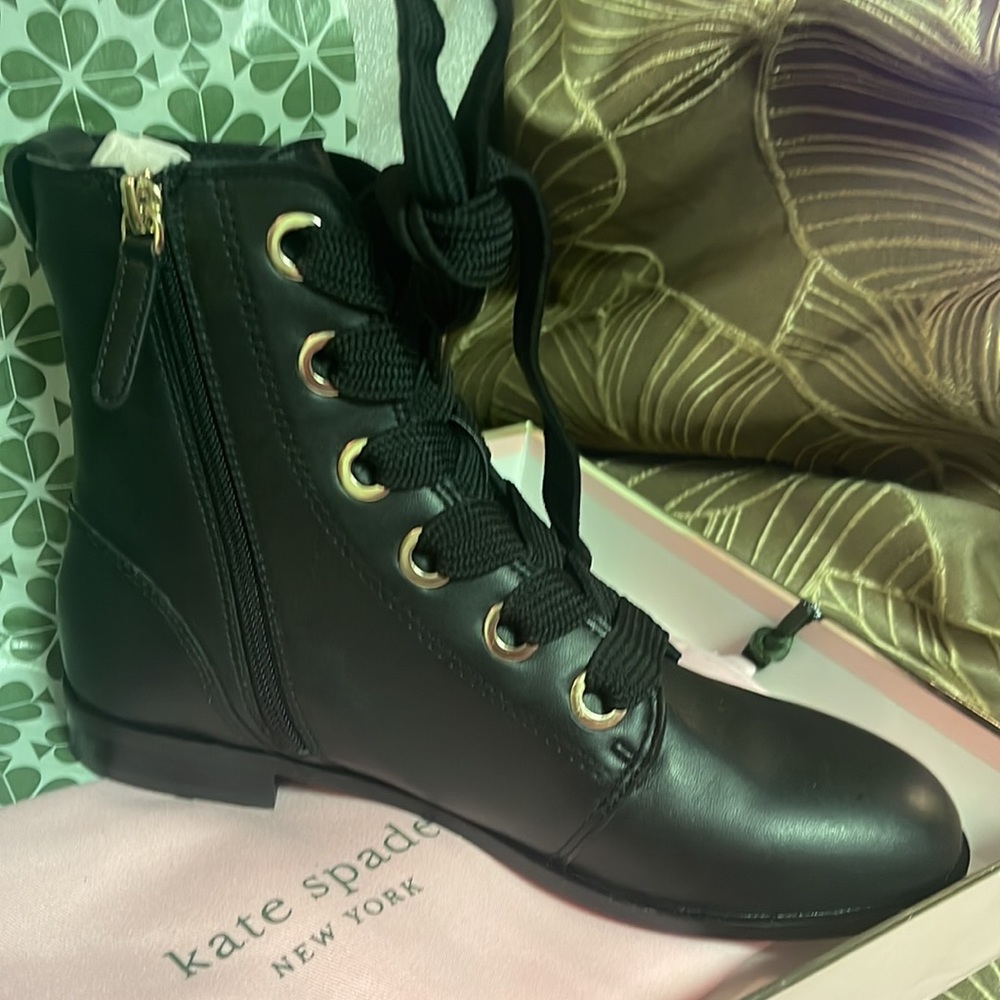 Kate Spade New York Romia Booties Brand New in Box  Size 6.5 M